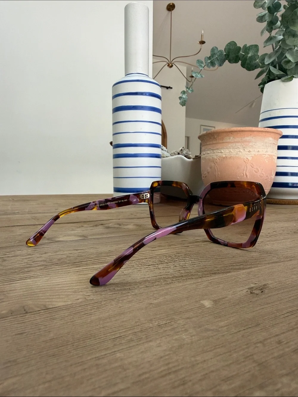 Diff Eyewear worn couple